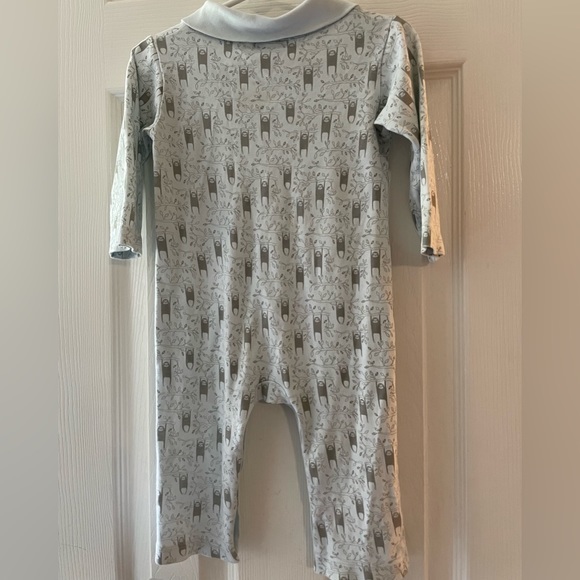 Feather baby Sloth stretchy organic bamboo 12-18‎ month - Picture 10 of 10